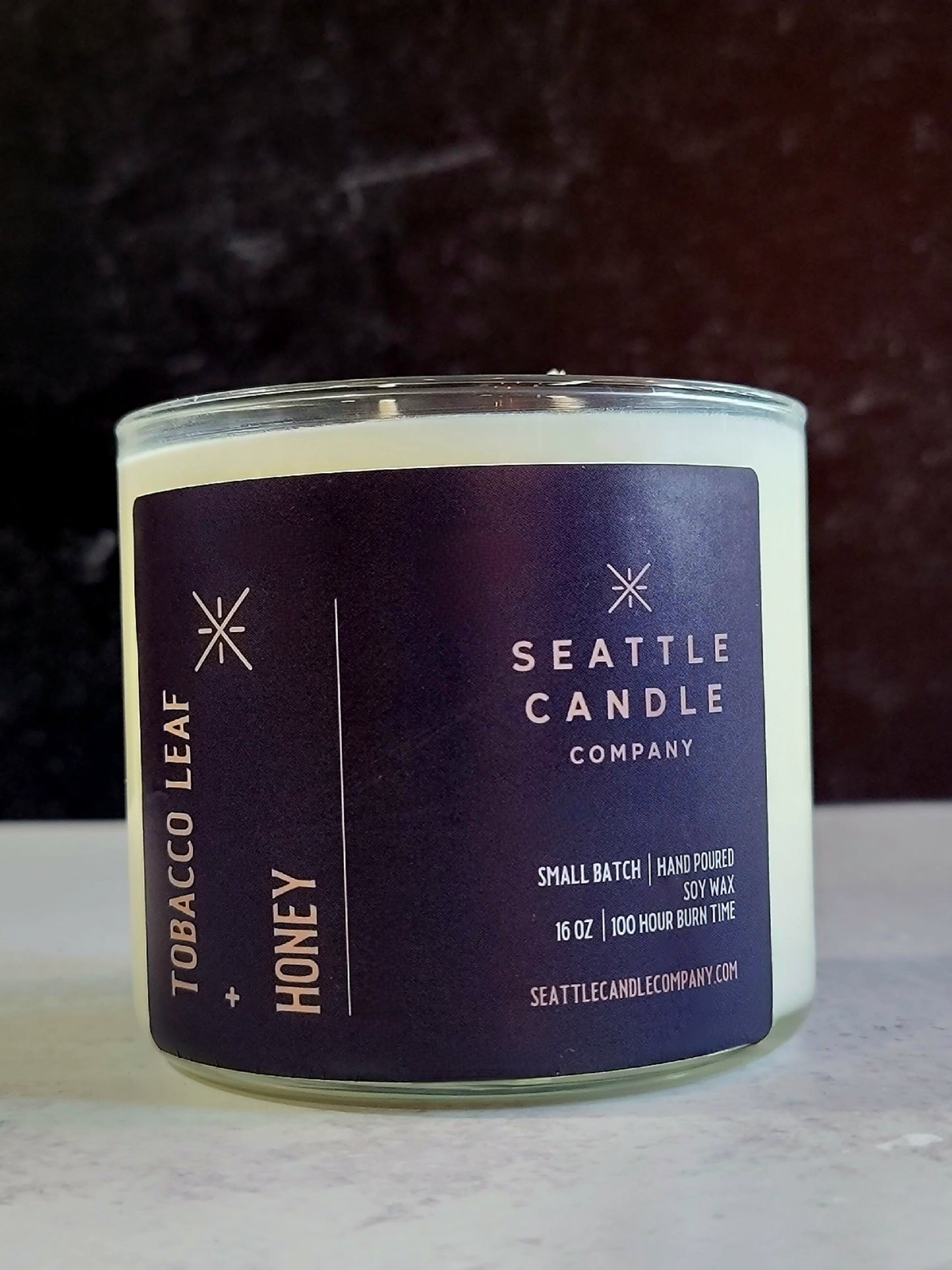 Tobacco Leaf + Honey