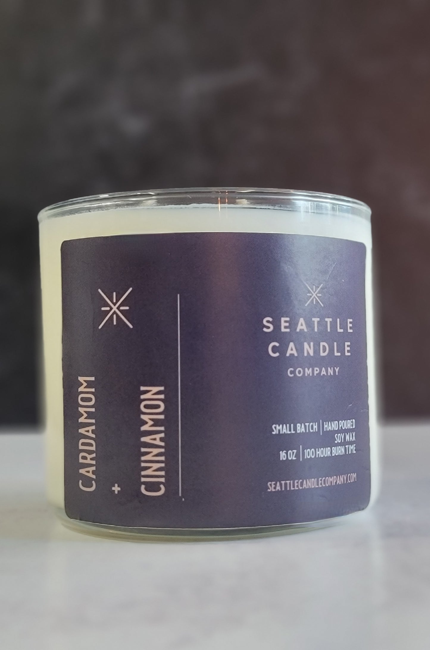 Cardamom + Cinnamon