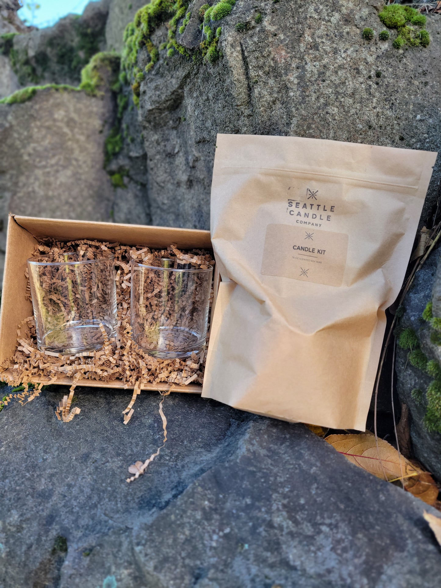 Candle Kit + Vessels